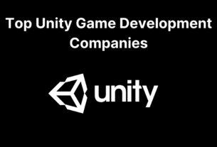 Top Unity Game Development Companies