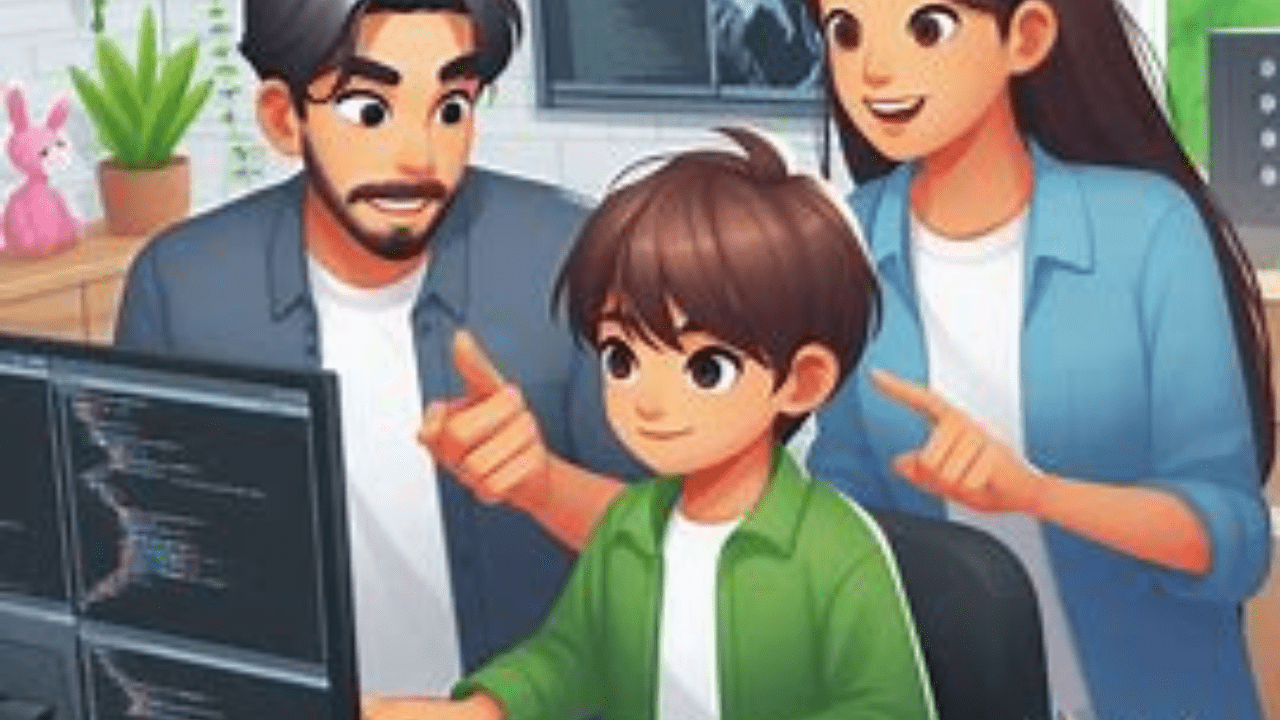 Unity Game Development for Kids: Empowering Young Minds