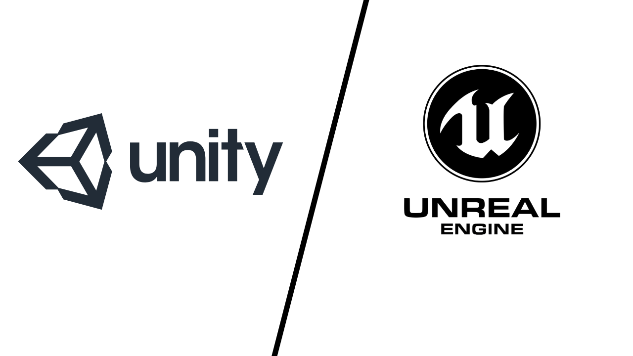 Unity game engine vs Unreal game engine