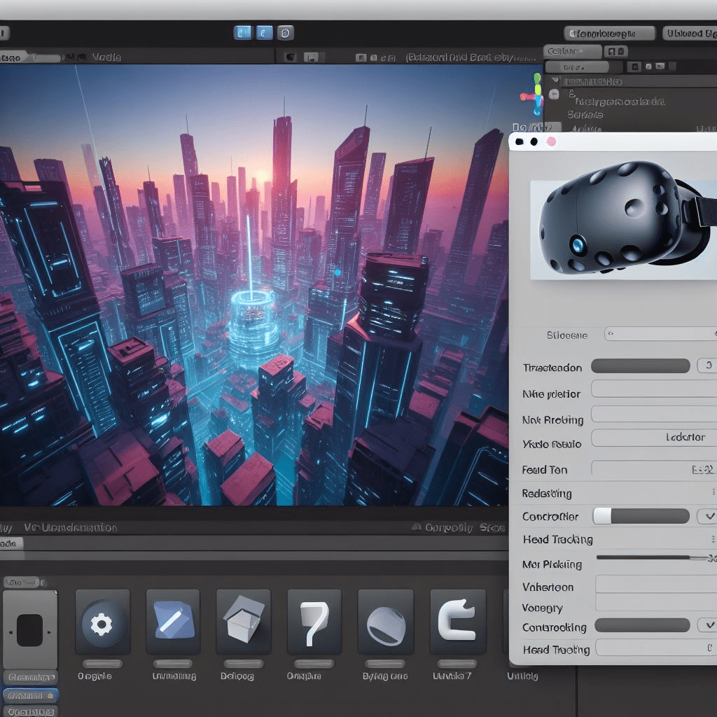 Unity VR tutorial