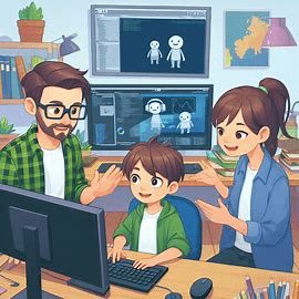 Unity Game Development for Kids: Empowering Young Minds