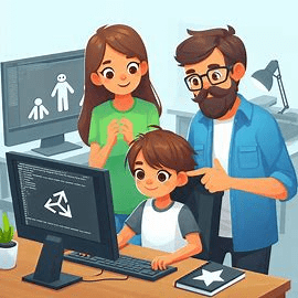 Unity Game Development for Kids: Empowering Young Minds