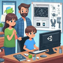 Unity Game Development for Kids: Empowering Young Minds